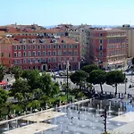 Nestor&Jeeves - GRIMALDI PLAZA - Quartier réputé - Proche plage